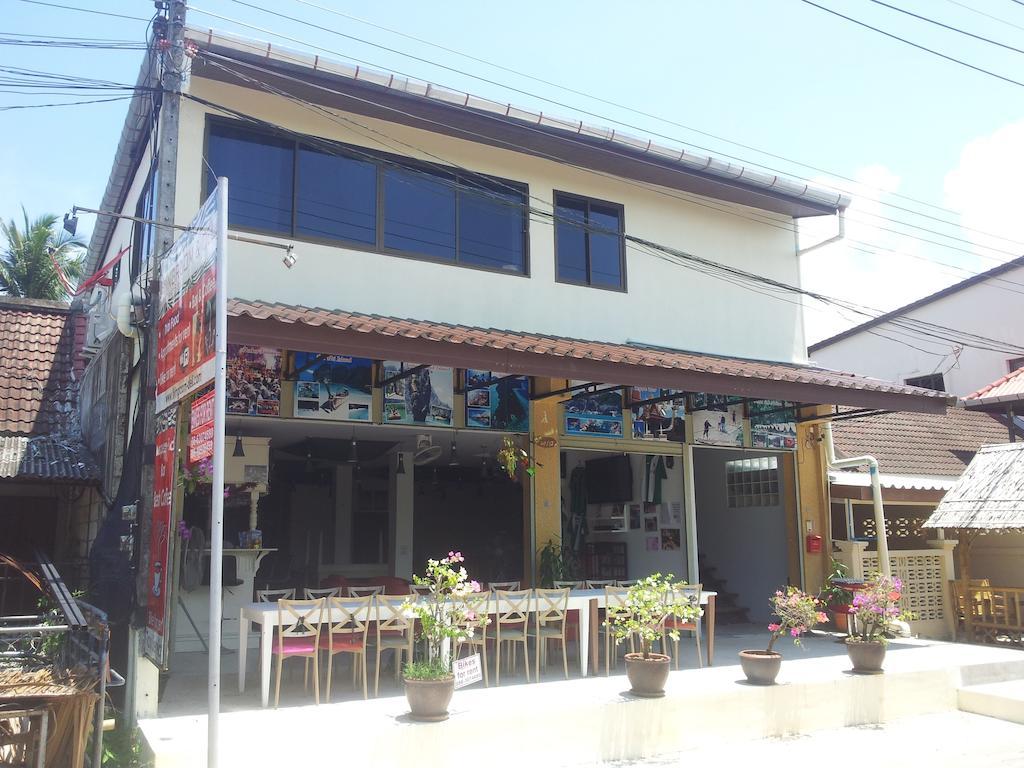 Living Room Apartments Bang Lut Beach Khaolak Bang Sak Oda fotoğraf