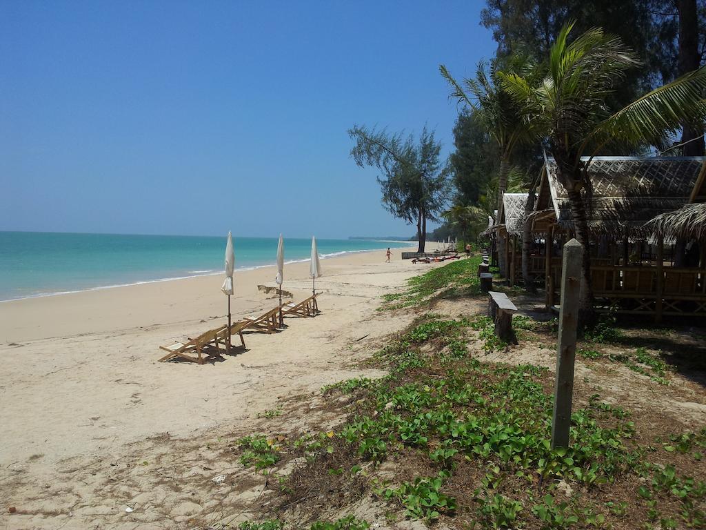 Living Room Apartments Bang Lut Beach Khaolak Bang Sak Oda fotoğraf