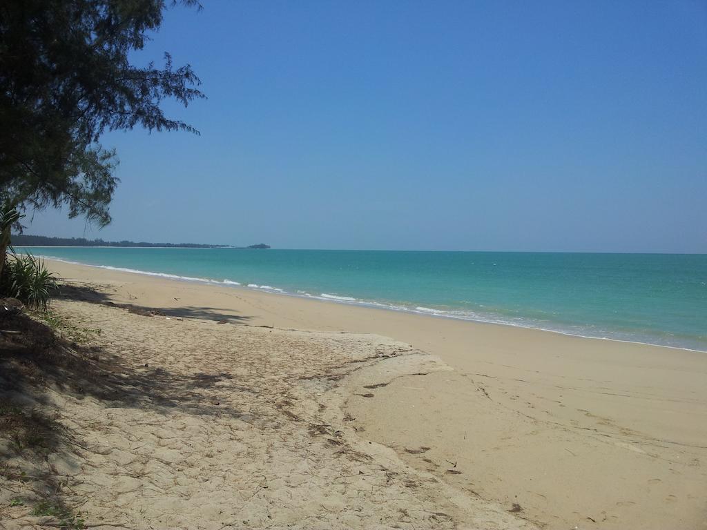 Living Room Apartments Bang Lut Beach Khaolak Bang Sak Oda fotoğraf